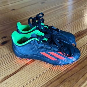 Boys Adidas Soccer Cleats